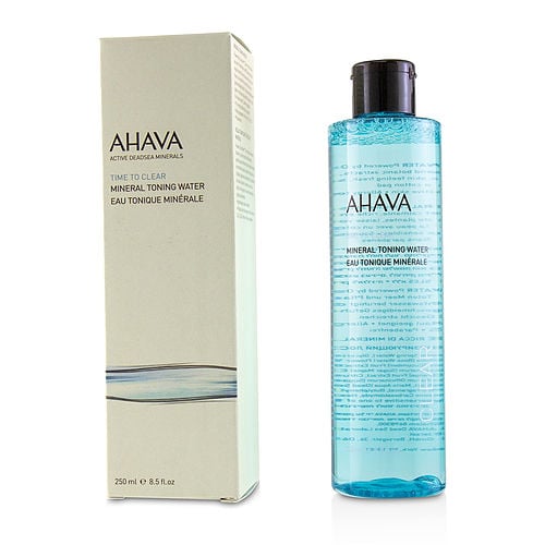 Ahavaahavatime To Clear Mineral Toning Water  --250Ml/8.5Oz