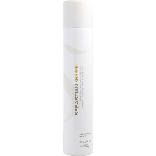 Sebastian Sebastian Shaper Hair Spray Styling Mist For Hold And Control 10.6 Oz (New Packaging)