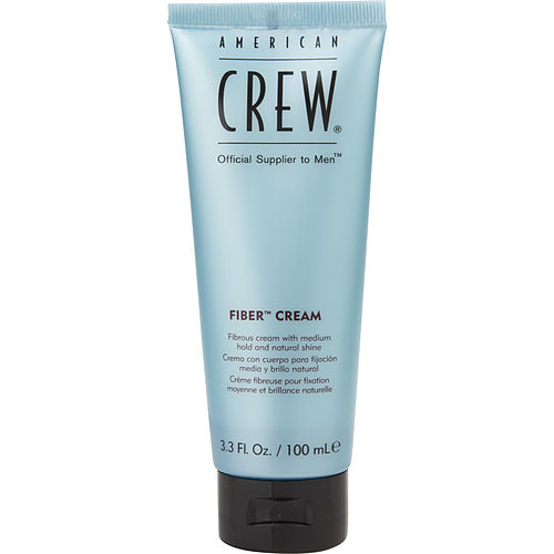 American Crewamerican Crewfiber Cream 3.3 Oz