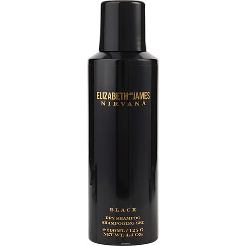 Elizabeth And James Nirvana Black Dry Shampoo Spray 4.4 Oz For Women