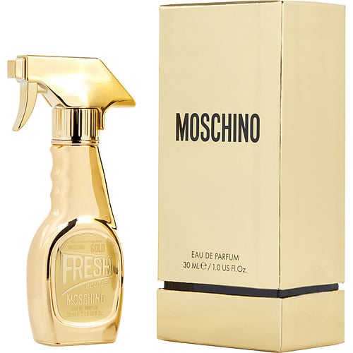 Moschino Moschino Gold Fresh Couture Eau De Parfum Spray 1 Oz