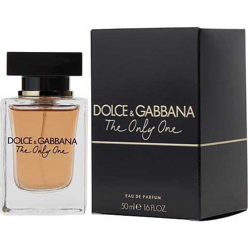 Dolce & Gabbana The Only One Eau De Parfum Spray 1.6 Oz