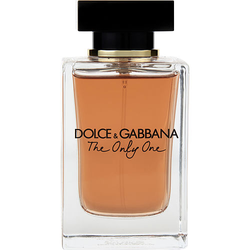 Dolce & Gabbana The Only One Eau De Parfum Spray 3.3 Oz *Tester