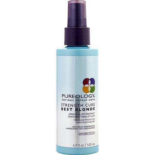 Pureology Pureology Strength Cure Best Blonde Miracle Filler 4.9 Oz