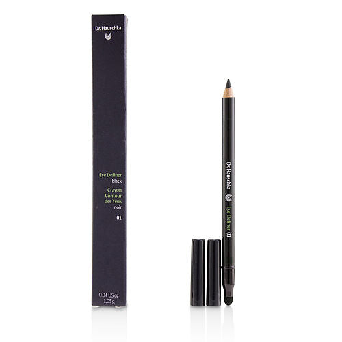 Dr. Hauschkadr. Hauschkaeye Definer - # 01 Black  --1.05G/0.04Oz