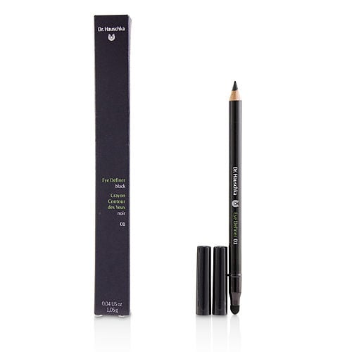 Dr. Hauschka Dr. Hauschka Eye Definer - # 01 Black  --1.05G/0.04Oz For Women