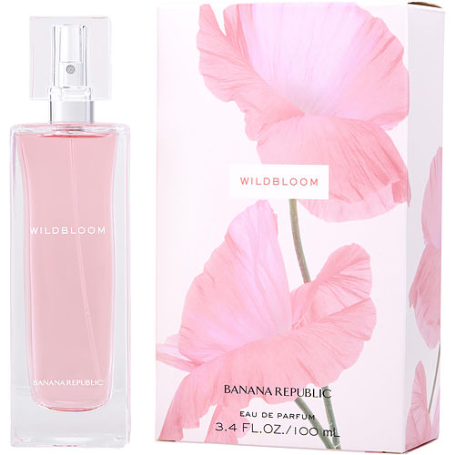 Banana Republic Banana Republic Wildbloom Eau De Parfum Spray 3.4 Oz For Women