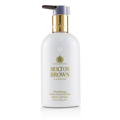 Molton Brownmolton Brownmesmerising Oudh Accord & Gold Body Lotion  --300Ml/10Oz