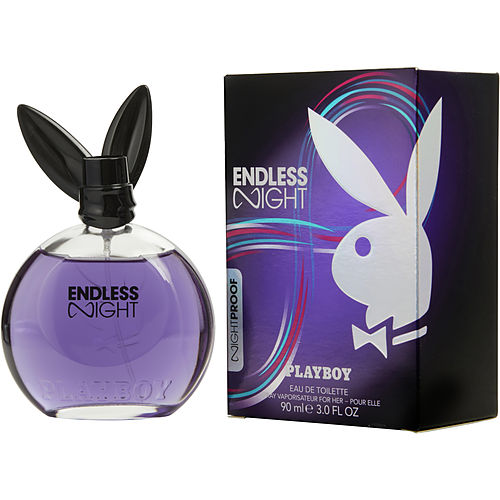 Playboy Playboy Endless Night Edt Spray 3 Oz