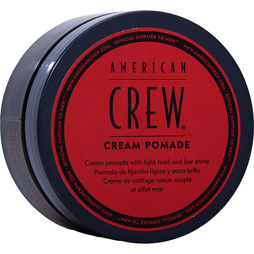 American Crew American Crew Cream Pomade - Light Hold - 3 Oz