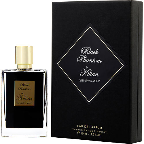 Kiliankilian Black Phantomeau De Parfum Spray Refillable 1.7 Oz