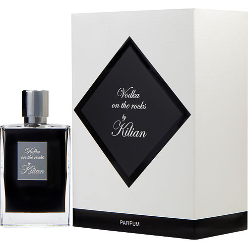 Kiliankilian Vodka On The Rockseau De Parfum Spray Refillable 1.7 Oz