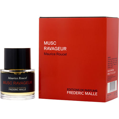Frederic Malle Frederic Malle Musc Ravageur Eau De Parfum Spray 1.7 Oz