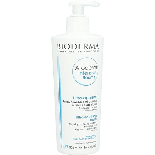 Bioderma Bioderma Atoderm Intensive Ultra-Soothing Balm --500Ml/16.9Oz