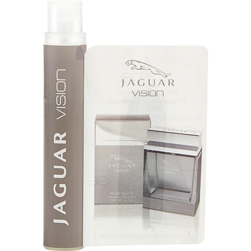 Jaguar Jaguar Vision Edt Spray Vial On Card
