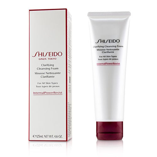 Shiseido Shiseido Defend Beauty Clarifying Cleansing Foam  --125Ml/4.6Oz