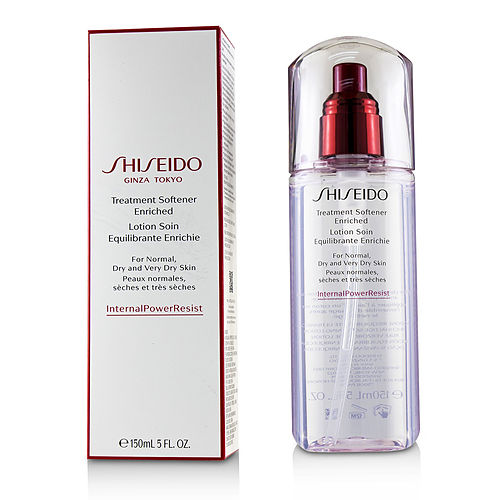 Shiseido Shiseido Defend Beauty Treatment Softener Enriched  --150Ml/5Oz