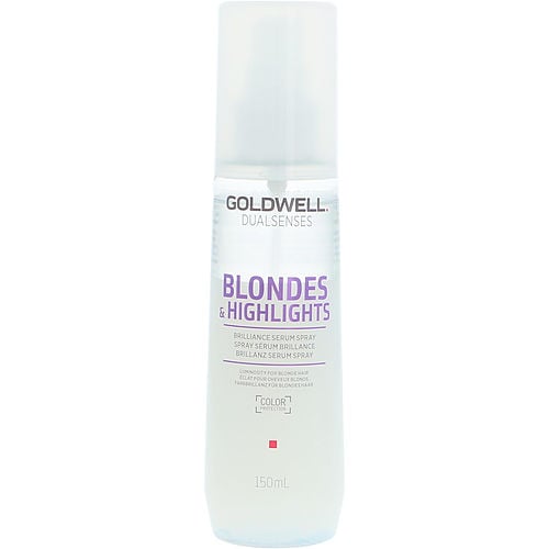 Goldwell Goldwell Dual Senses Blondes & Highlights Brilliance Serum Spray 5 Oz