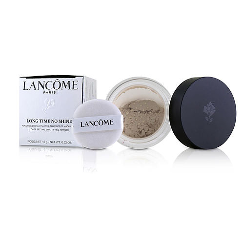 Lancome Lancome Long Time No Shine Loose Setting & Mattifying Powder - # Translucent  --15G/0.52Oz