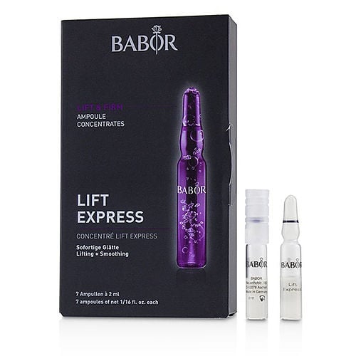 Babor Babor Ampoule Concentrates Lift & Firm Lift Express  --7X2Ml/0.06Oz For Women