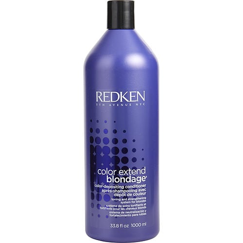 Redken Redken Color Extend Blondage Conditioner For Blonde Hair 33.8 Oz