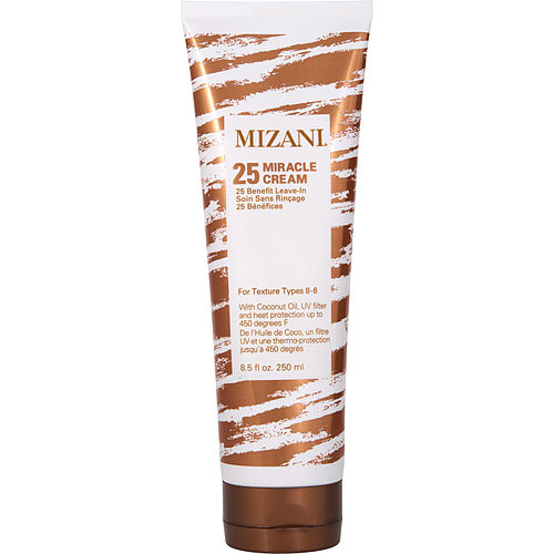 Mizanimizani25 Miracle Milk Leave-In Treatment 8.5 Oz