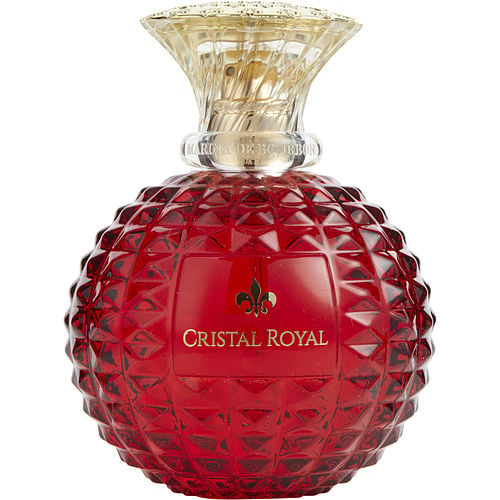Marina De Bourbonmarina De Bourbon Cristal Royal Passioneau De Parfum Spray 3.4 Oz *Tester