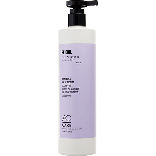 Ag Hair Care Ag Hair Care Re:Coil Curl Activator 12 Oz