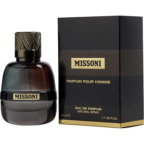 Missoni Missoni Eau De Parfum Spray 1.7 Oz