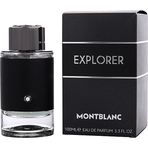 Mont Blanc Mont Blanc Explorer Eau De Parfum Spray 3.3 Oz