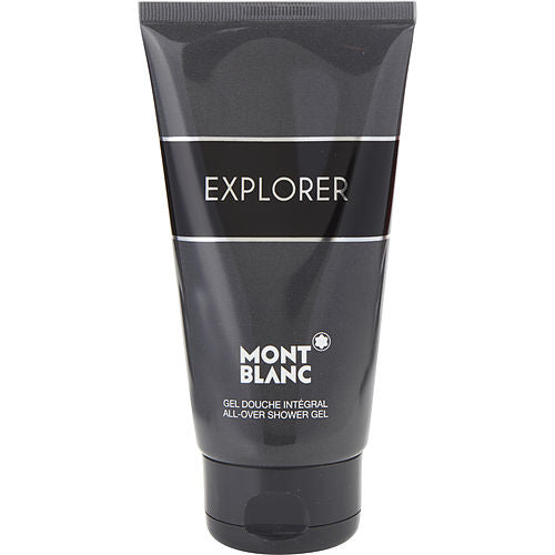 Mont Blancmont Blanc Explorerall Over Shower Gel 5 Oz