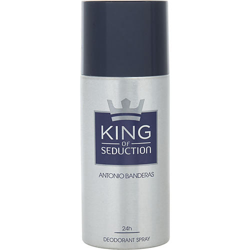 Antonio Banderasking Of Seductiondeodorant Spray 5 Oz