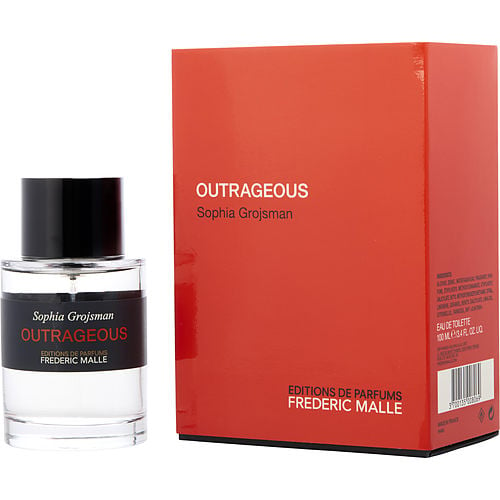 Frederic Mallefrederic Malle Outrageousedt Spray 3.4 Oz