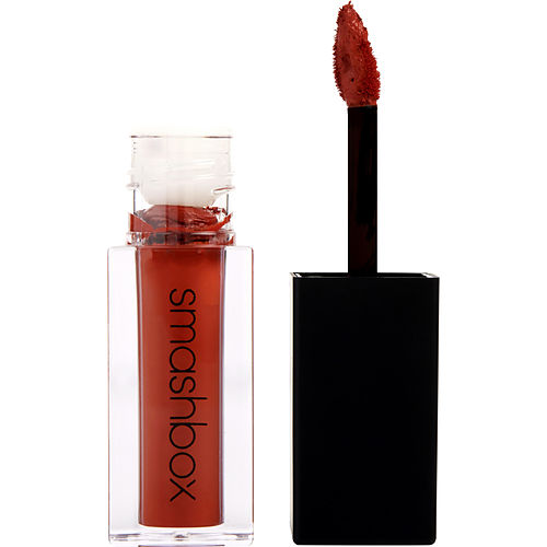 Smashboxsmashboxalways On Liquid Lipstick - Out Loud (Deep Orange)  --4Ml/0.13Oz