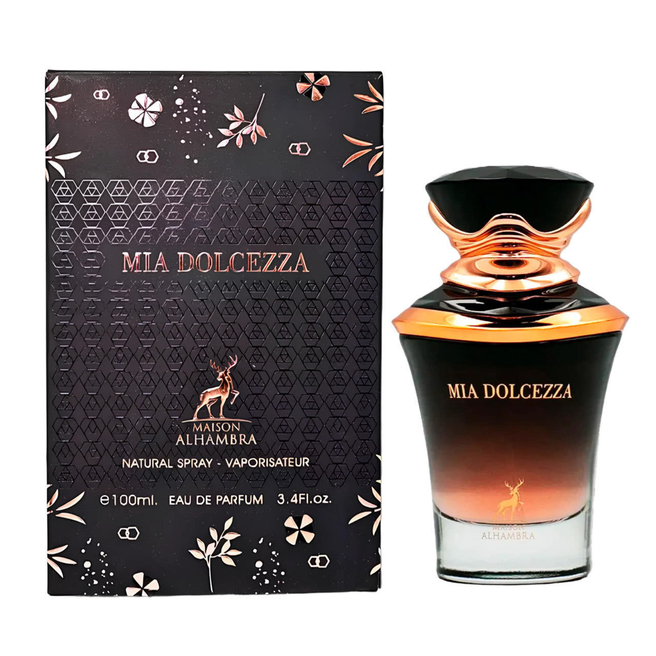 MAISON ALHAMBRA MIA DOLCEZZA EDP 3.4 W-1