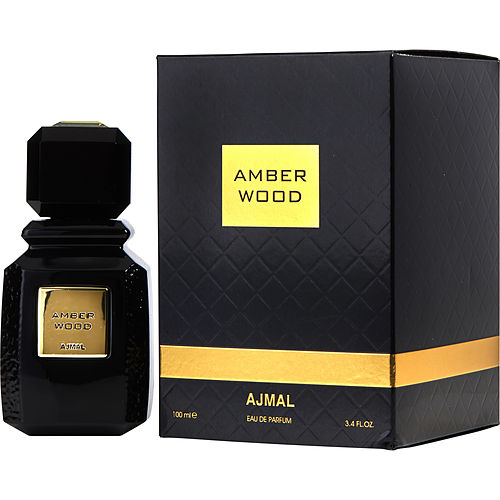 Ajmal Ajmal Amber Wood Eau De Parfum Spray 3.4 Oz