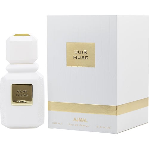 Ajmalajmal Cuir Musceau De Parfum Spray 3.4 Oz