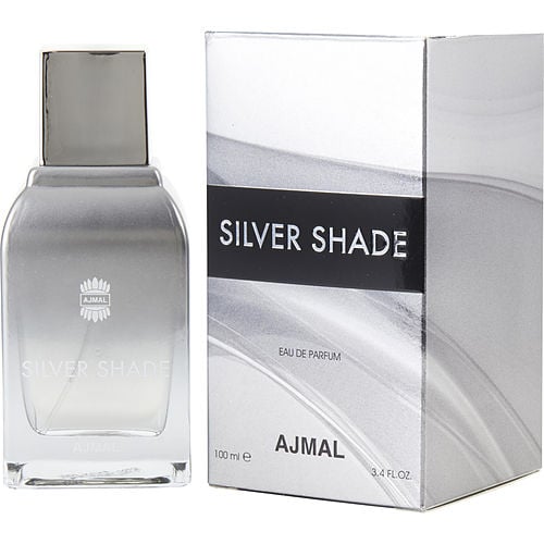 Ajmal Ajmal Silver Shade Eau De Parfum Spray 3.4 Oz