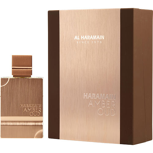 Al Haramain Al Haramain Amber Oud Eau De Parfum Spray 2 Oz For Unisex