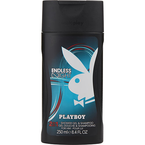 Playboyplayboy Endless Nightshampoo & Shower Gel 8.4 Oz