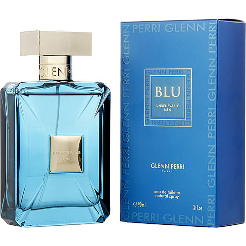 Glenn Perriglenn Perri Blu Unbelievableedt Spray 3 Oz