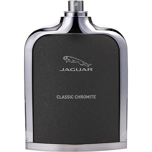 Jaguarjaguar Classic Chromiteedt Spray 3.4 Oz *Tester