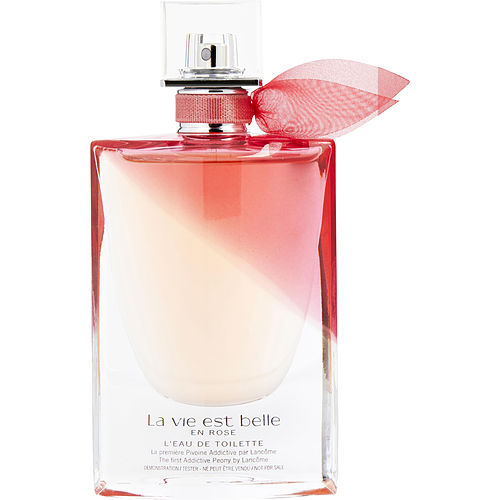 Lancomela Vie Est Belle En Roseedt Spray 1.7 Oz *Tester