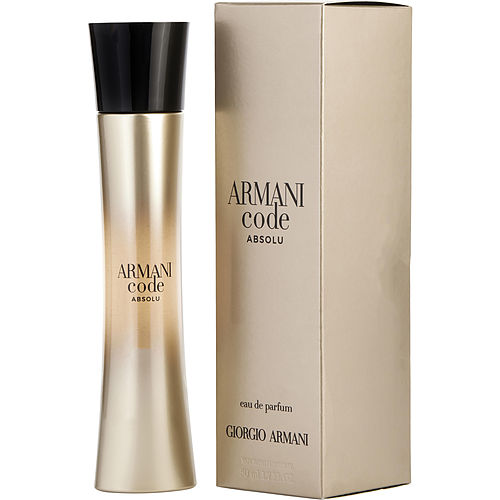 Giorgio Armaniarmani Code Absolueau De Parfum Spray 1.7 Oz