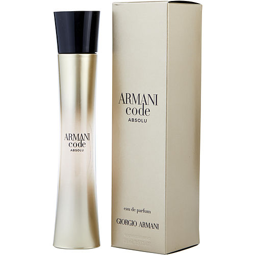Giorgio Armani Armani Code Absolu Eau De Parfum Spray 2.5 Oz