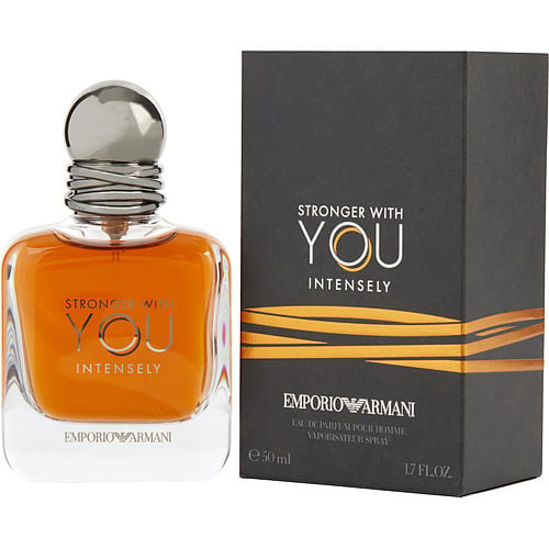 Giorgio Armaniemporio Armani Stronger With You Intenselyeau De Parfum Spray 1.7 Oz