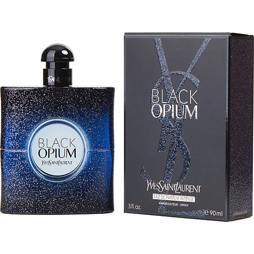 Yves Saint Laurent Black Opium Intense Eau De Parfum Spray 3 Oz