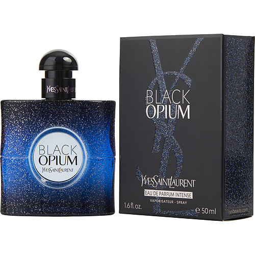 Yves Saint Laurent Black Opium Intense Eau De Parfum Spray 1.6 Oz