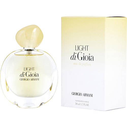 Giorgio Armani Light Di Gioia Eau De Parfum Spray 1.7 Oz