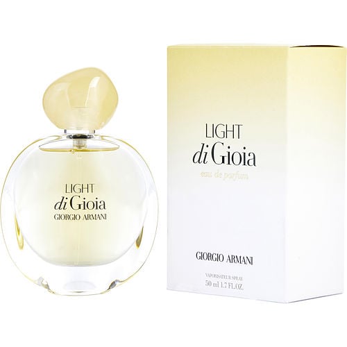 Giorgio Armani Light Di Gioia Eau De Parfum Spray 1.7 Oz For Women